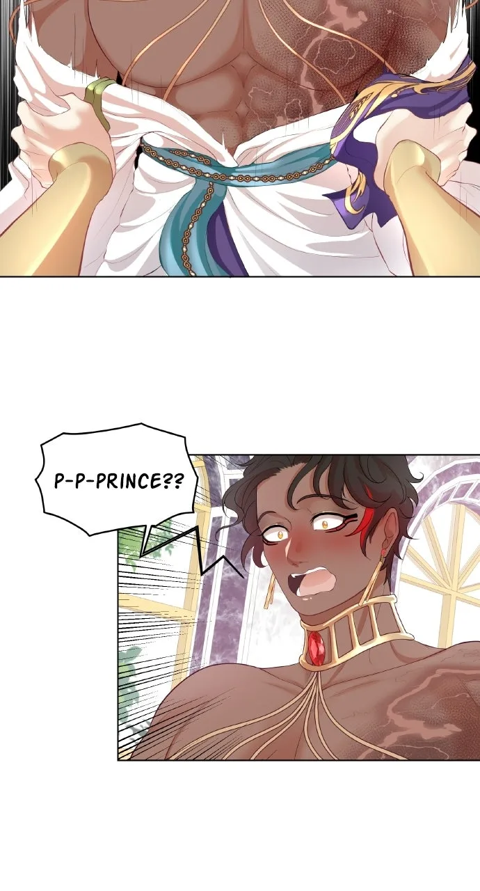 Marriage Contract Chapter 5 page 50