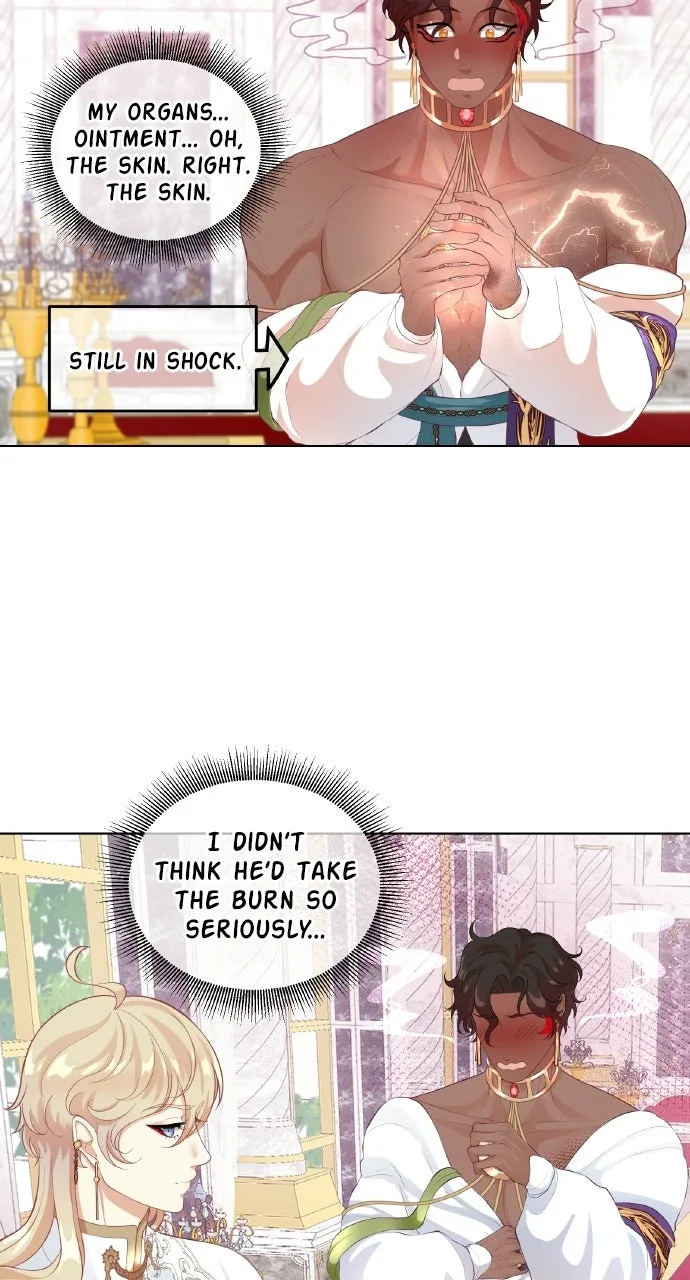 Marriage Contract Chapter 5 page 55