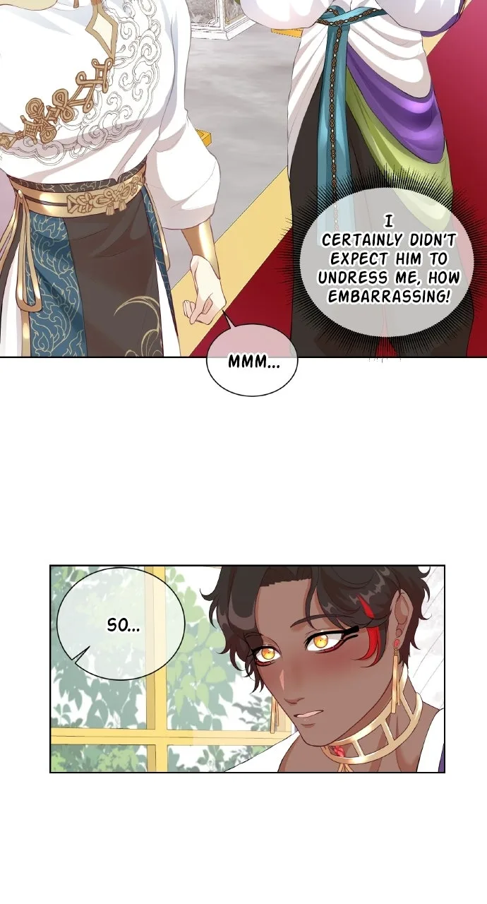 Marriage Contract Chapter 5 page 56