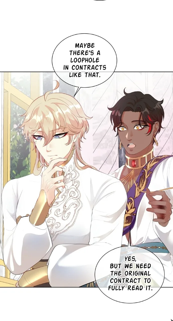 Marriage Contract Chapter 5 page 58