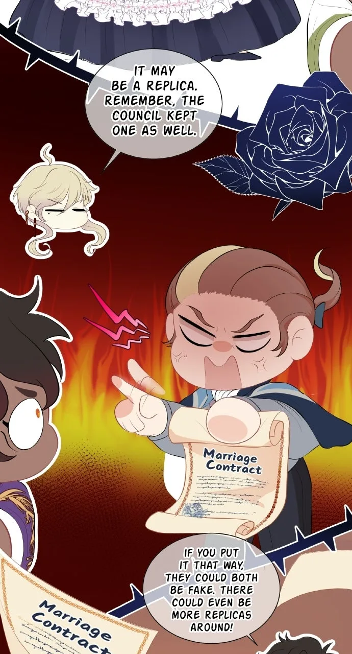 Marriage Contract Chapter 5 page 60
