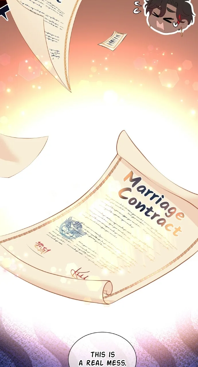 Marriage Contract Chapter 5 page 61