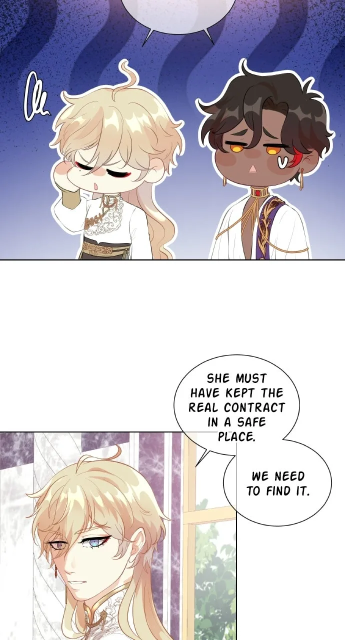 Marriage Contract Chapter 5 page 62