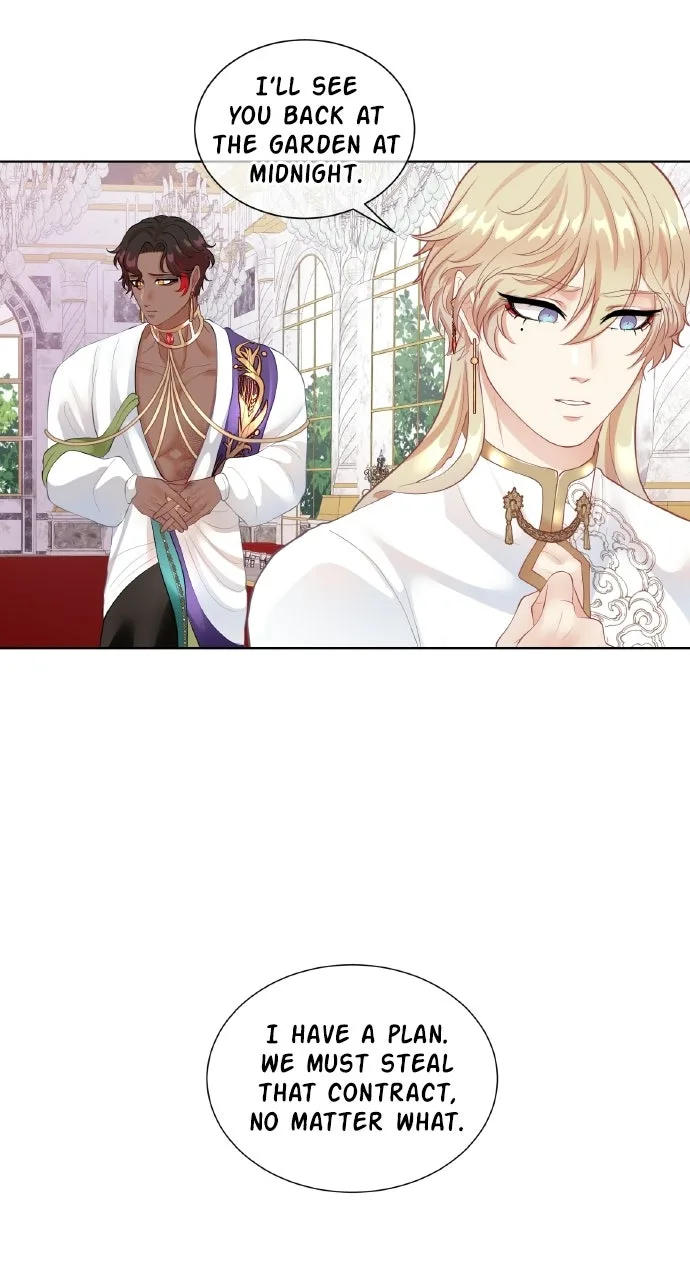 Marriage Contract Chapter 5 page 65