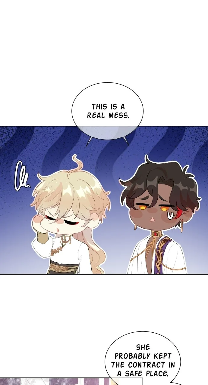 Marriage Contract Chapter 6 page 1