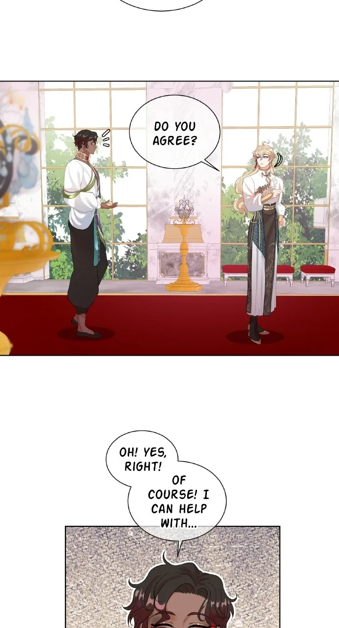 Marriage Contract Chapter 6 page 5