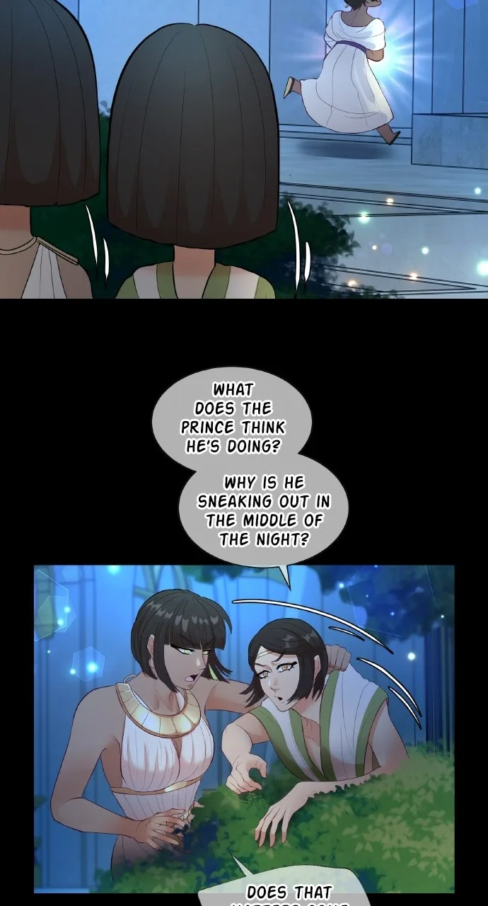 Marriage Contract Chapter 6 page 33