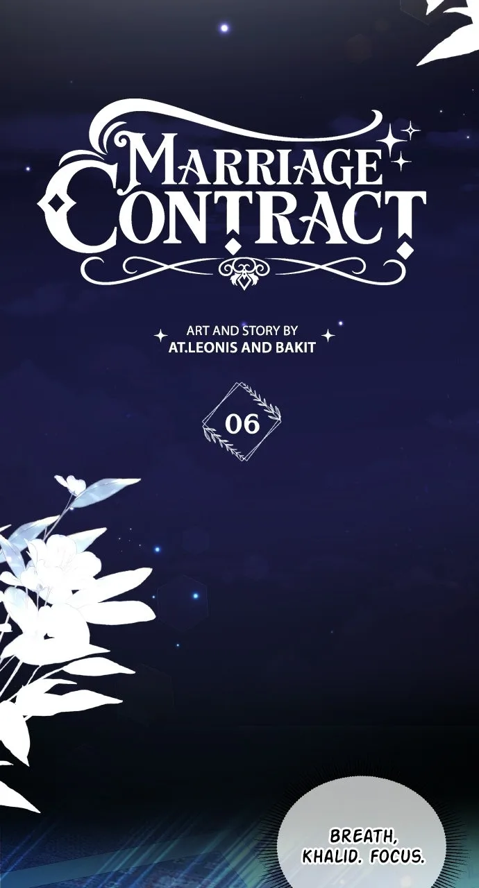 Marriage Contract Chapter 6 page 16