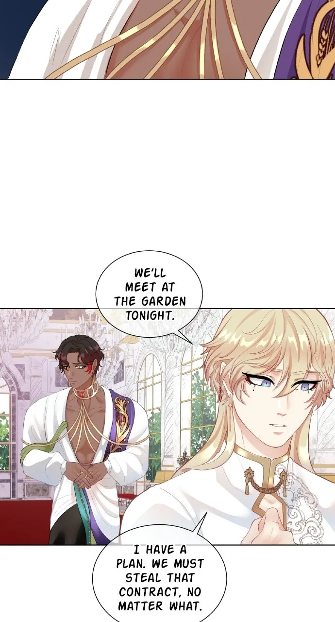 Marriage Contract Chapter 6 page 4