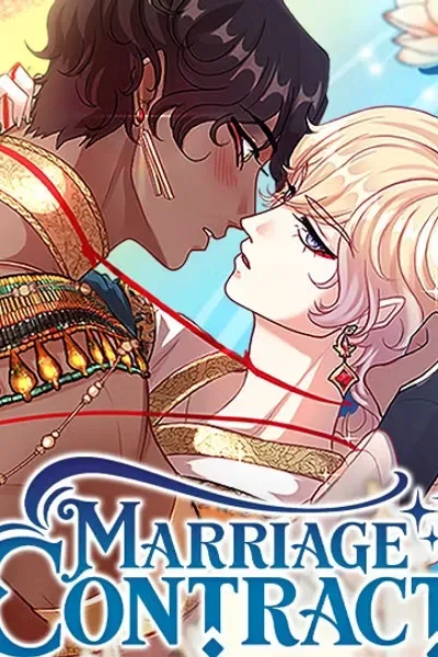 Marriage Contract cover