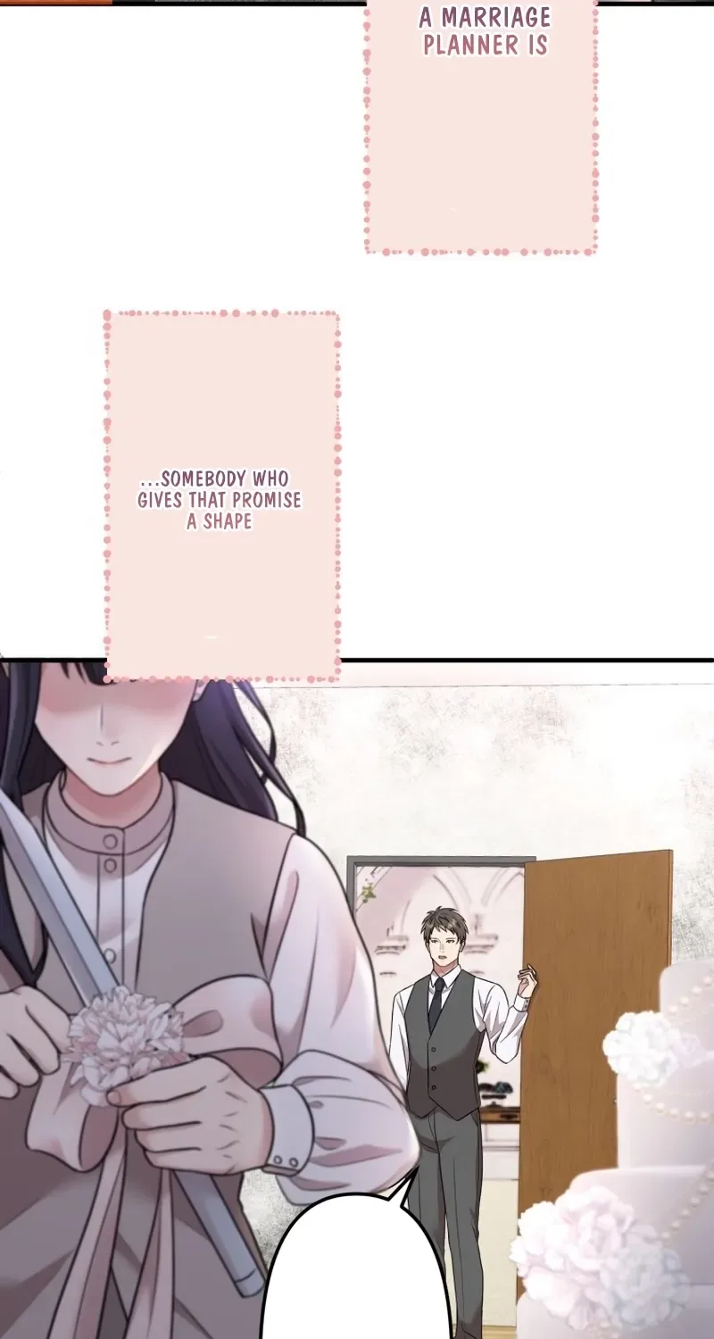 Marriage Plan ~Moto Otto no Kekkonshiki o Planning Shimashita~ Chapter 1 page 7