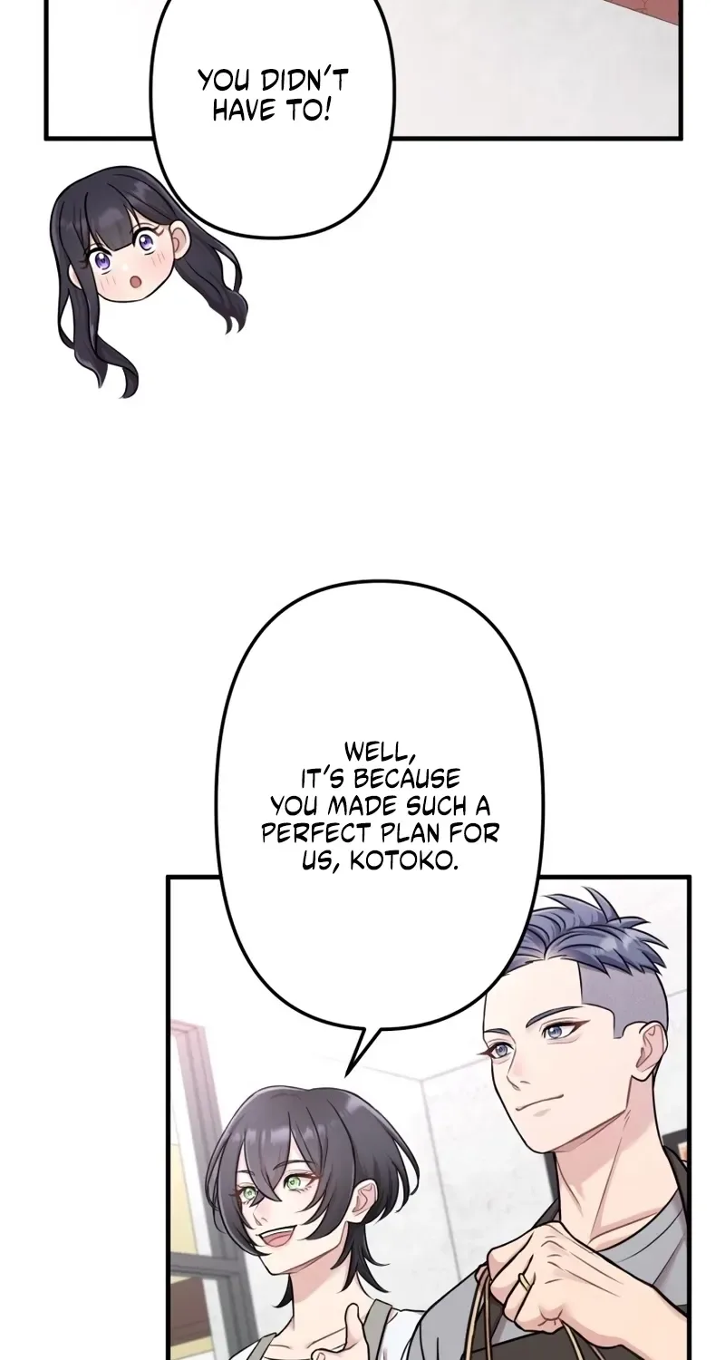 Marriage Plan ~Moto Otto no Kekkonshiki o Planning Shimashita~ Chapter 1 page 31