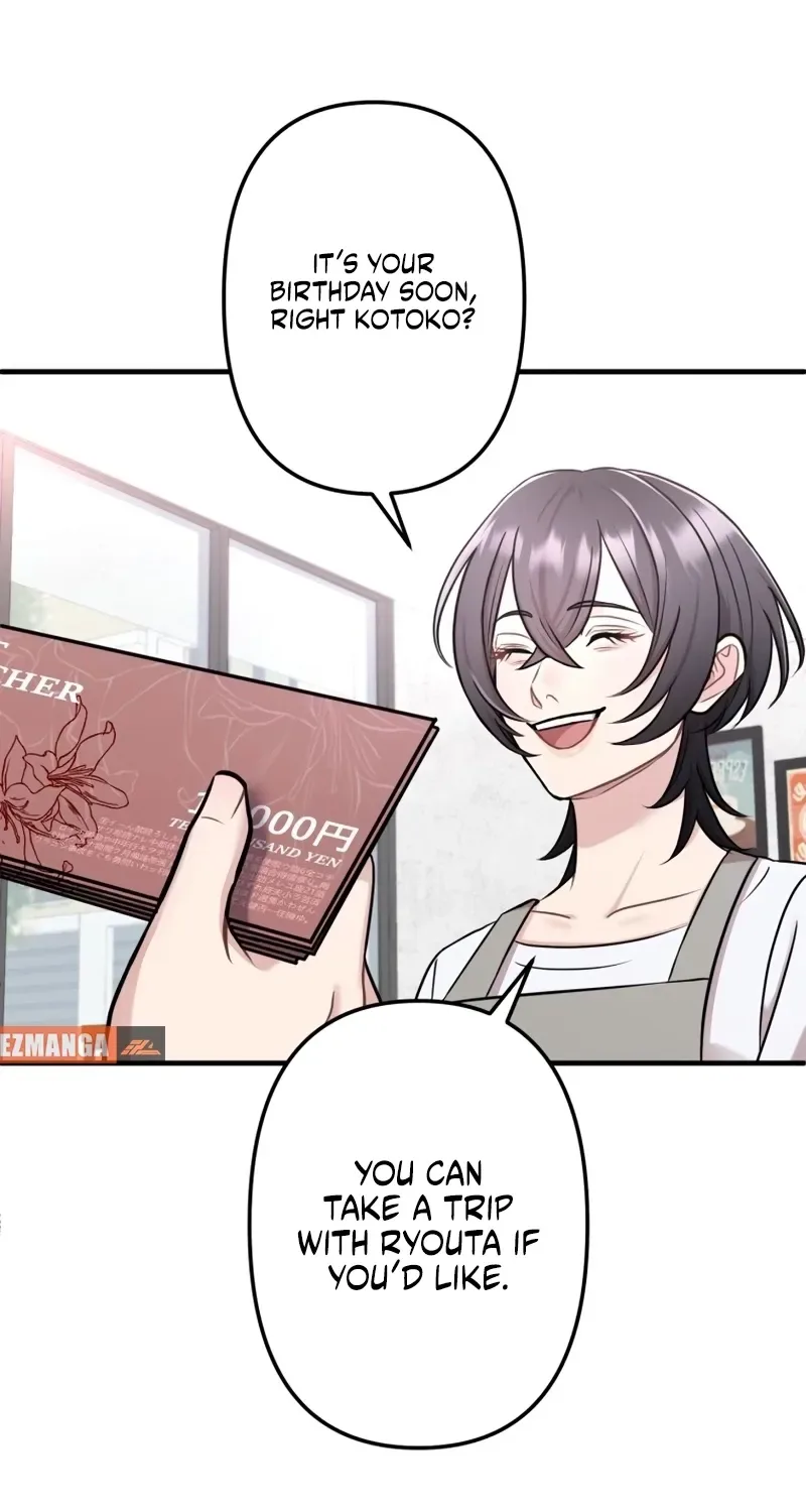 Marriage Plan ~Moto Otto no Kekkonshiki o Planning Shimashita~ Chapter 1 page 33
