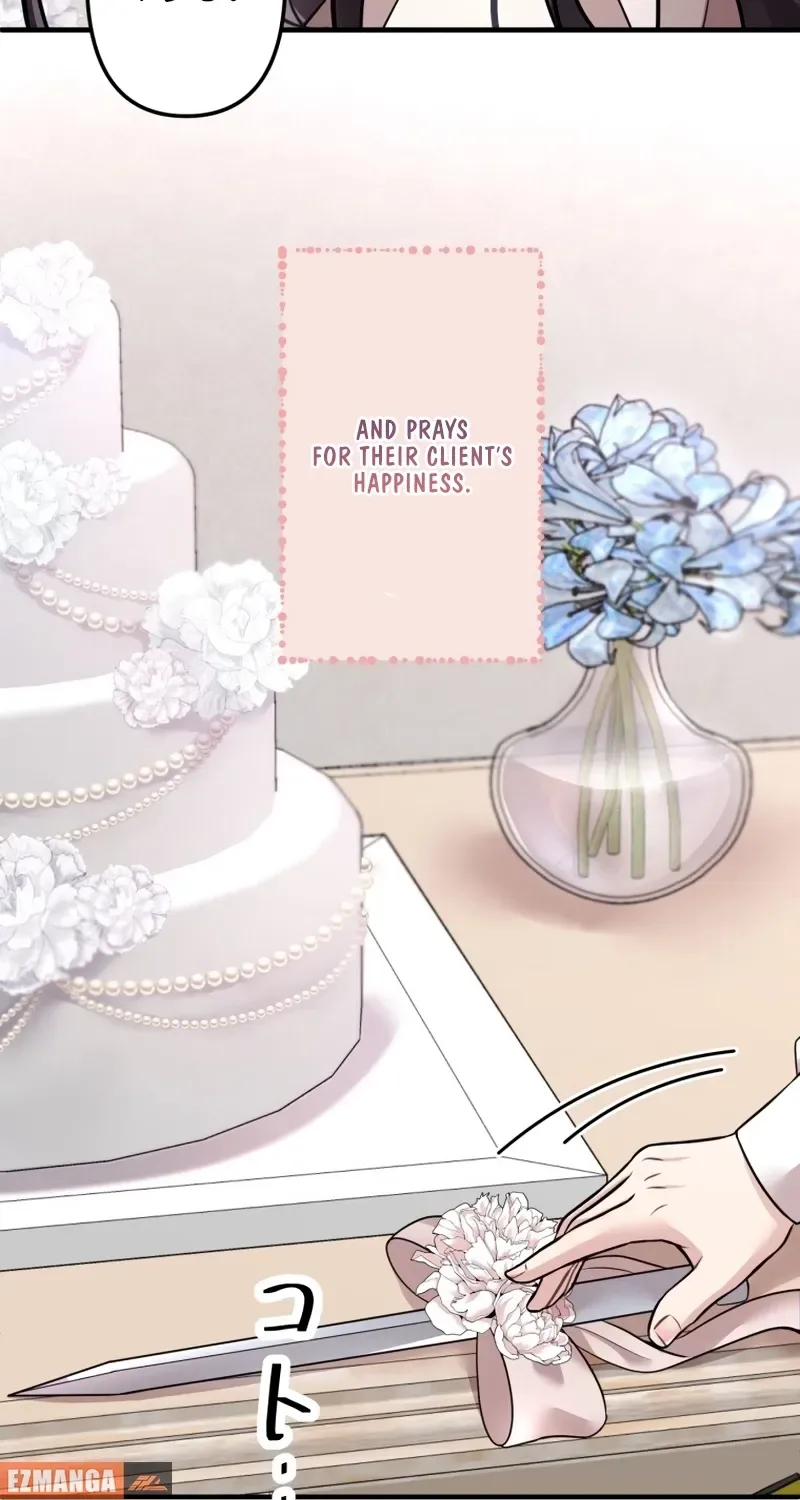 Marriage Plan ~Moto Otto no Kekkonshiki o Planning Shimashita~ Chapter 1 page 9