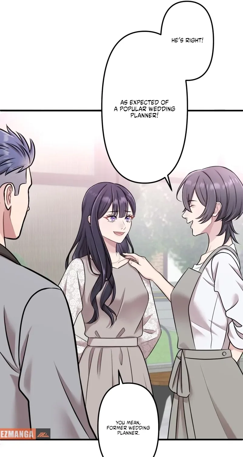 Marriage Plan ~Moto Otto no Kekkonshiki o Planning Shimashita~ Chapter 1 page 29