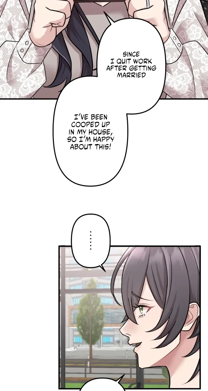 Marriage Plan ~Moto Otto no Kekkonshiki o Planning Shimashita~ Chapter 1 page 35