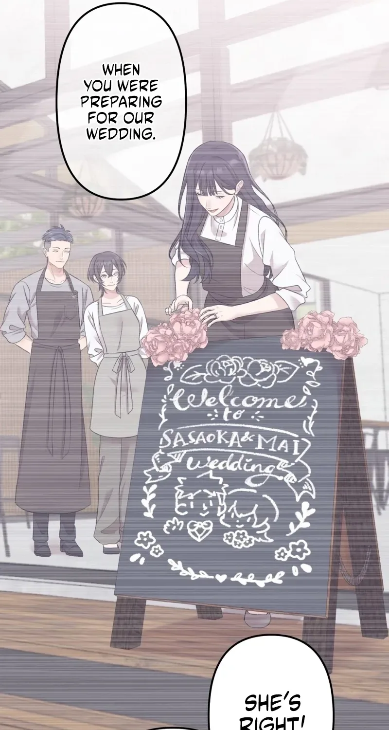 Marriage Plan ~Moto Otto no Kekkonshiki o Planning Shimashita~ Chapter 1 page 37