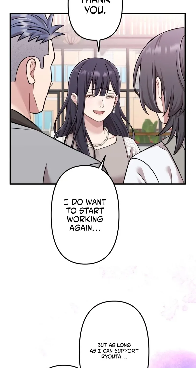 Marriage Plan ~Moto Otto no Kekkonshiki o Planning Shimashita~ Chapter 1 page 39