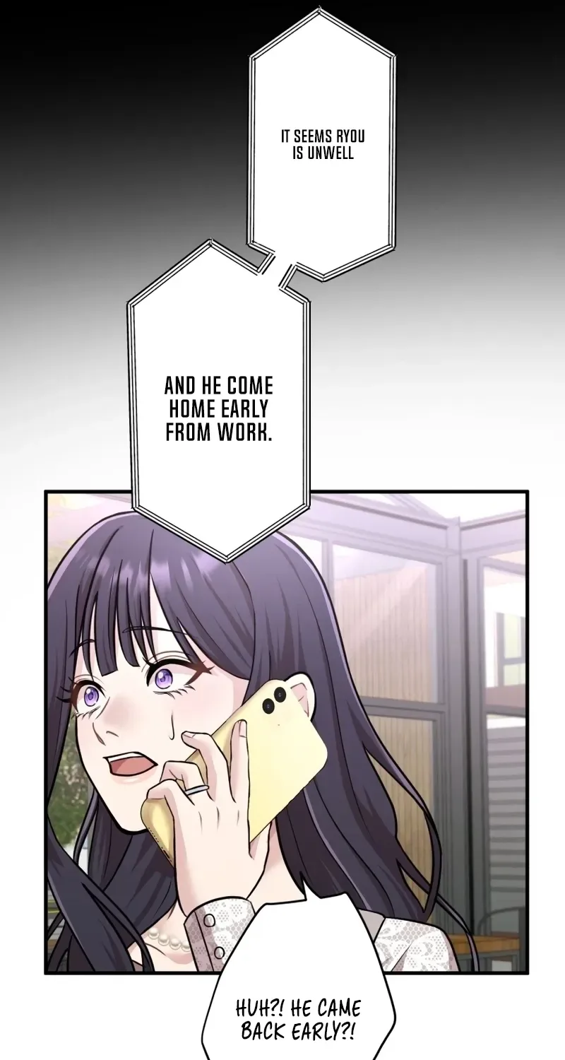 Marriage Plan ~Moto Otto no Kekkonshiki o Planning Shimashita~ Chapter 1 page 45