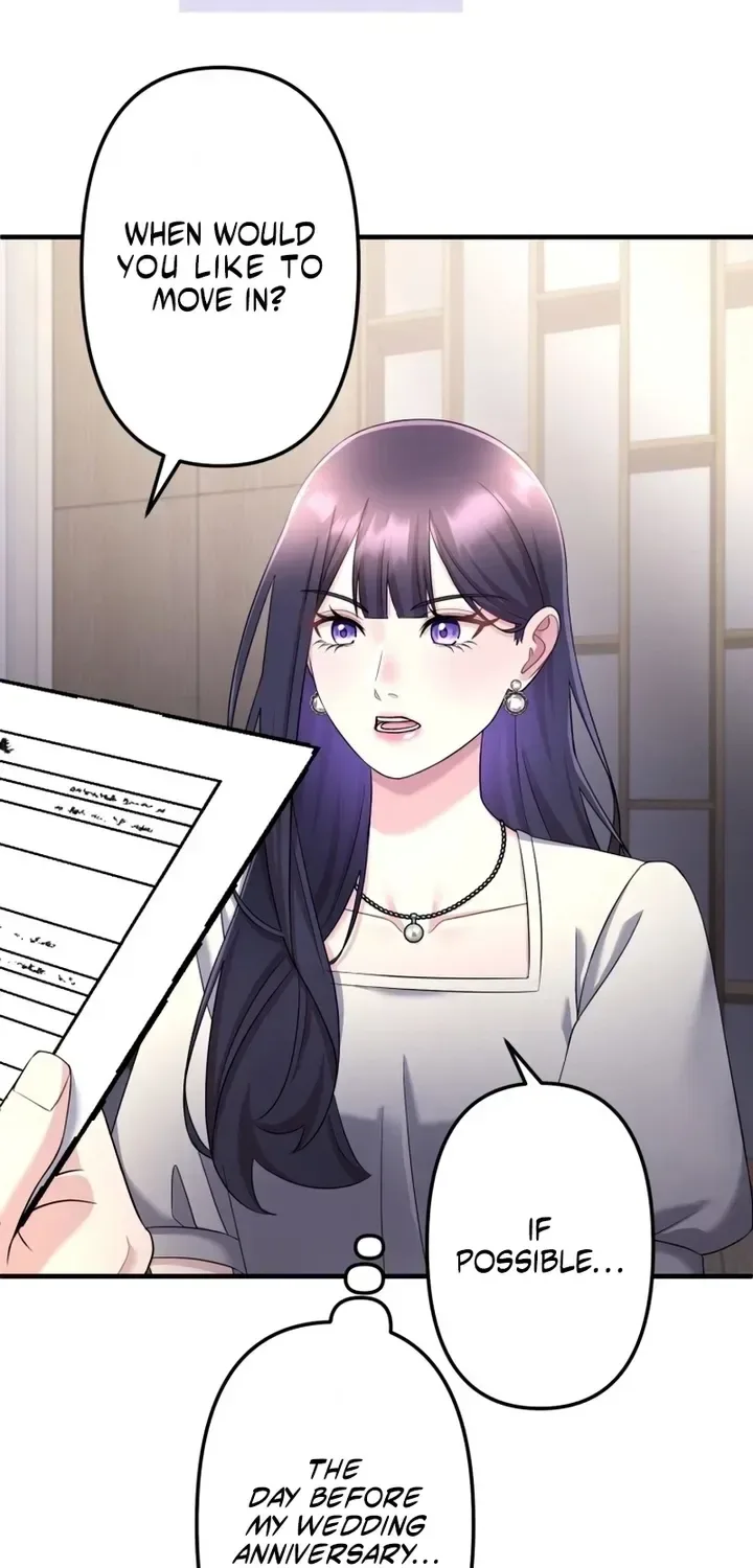 Marriage Plan ~Moto Otto no Kekkonshiki o Planning Shimashita~ Chapter 10 page 44