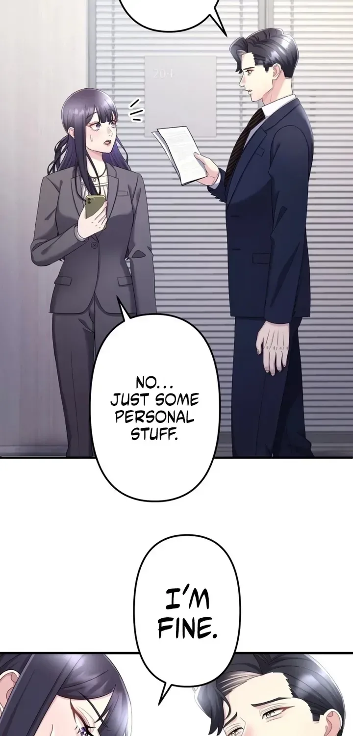 Marriage Plan ~Moto Otto no Kekkonshiki o Planning Shimashita~ Chapter 10 page 52