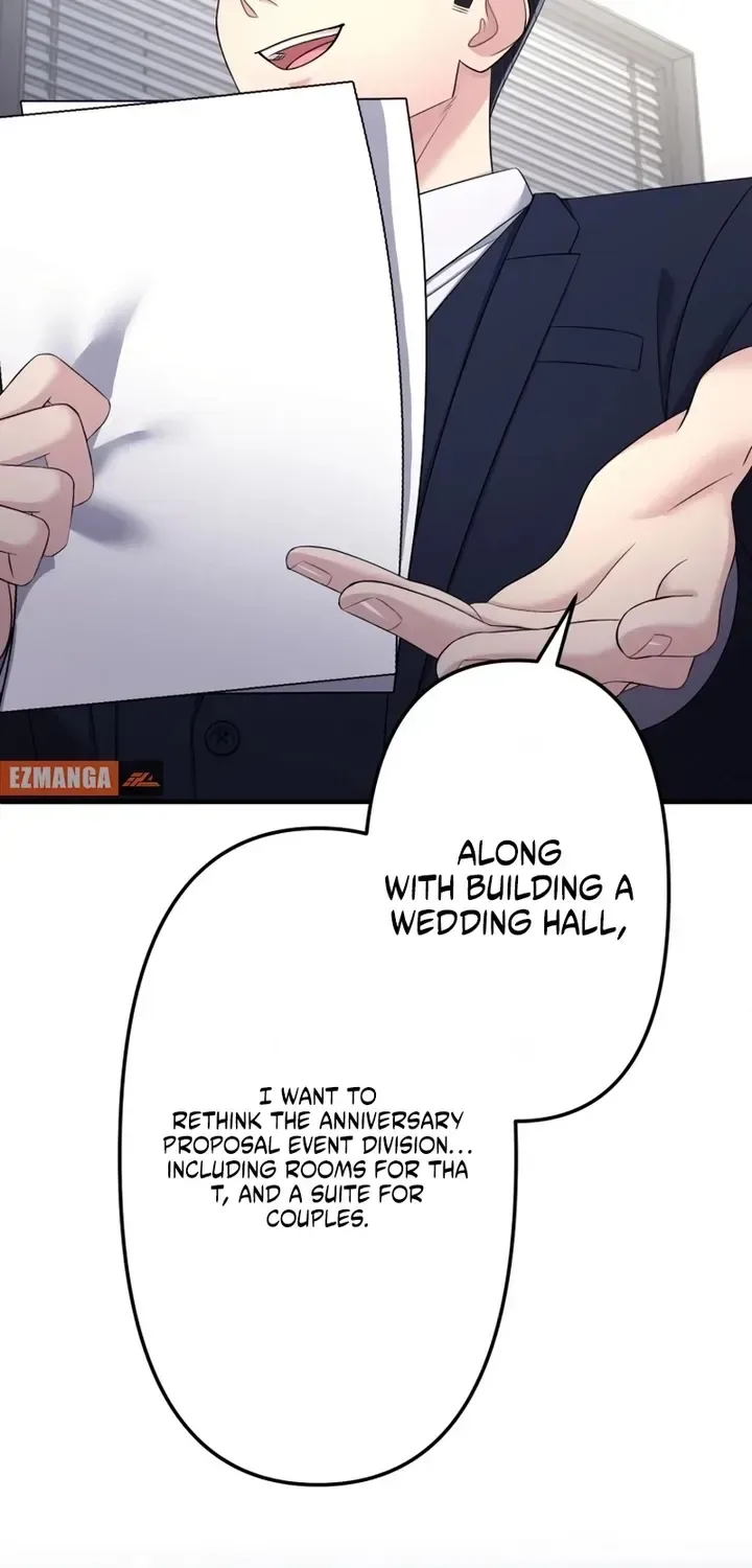 Marriage Plan ~Moto Otto no Kekkonshiki o Planning Shimashita~ Chapter 10 page 54
