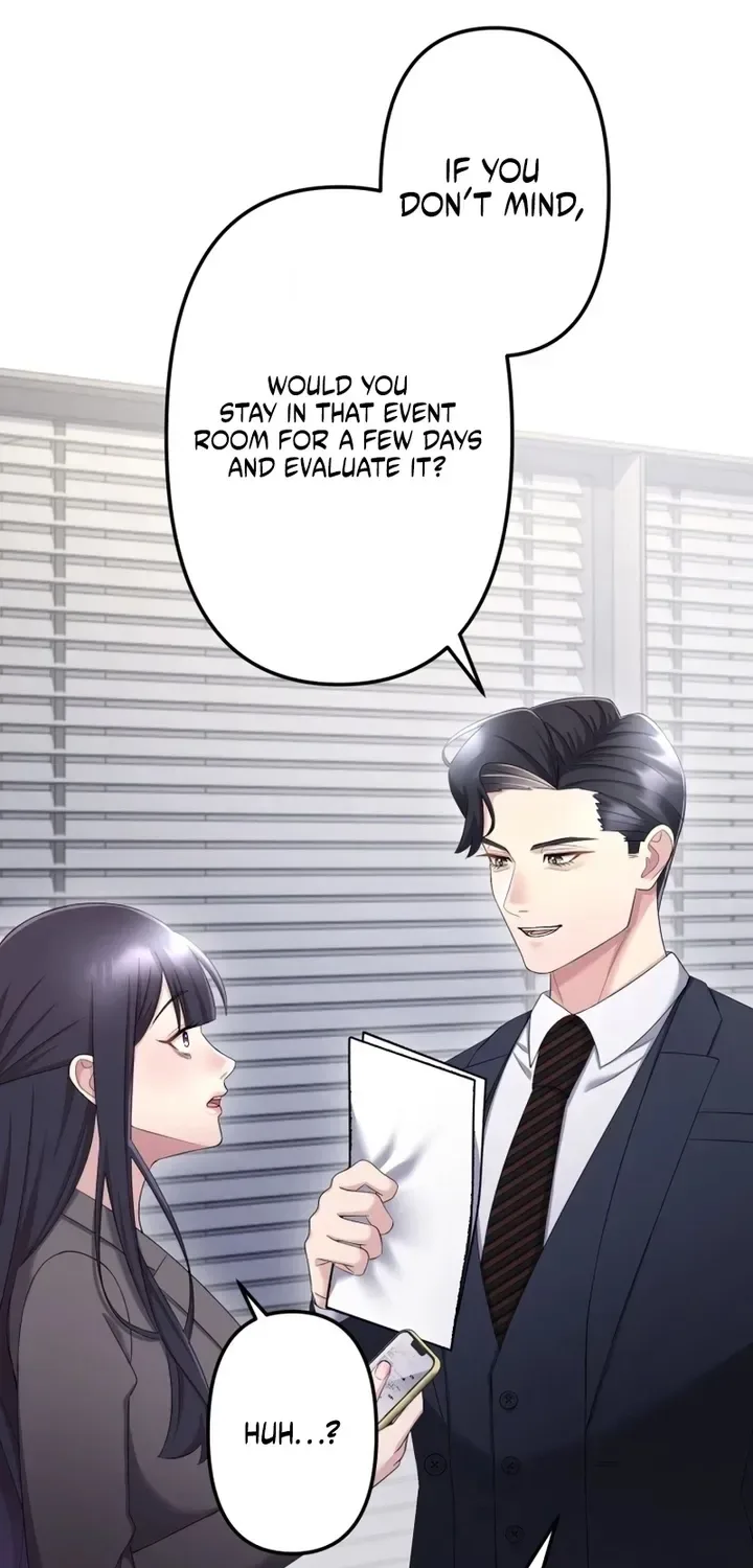 Marriage Plan ~Moto Otto no Kekkonshiki o Planning Shimashita~ Chapter 10 page 56