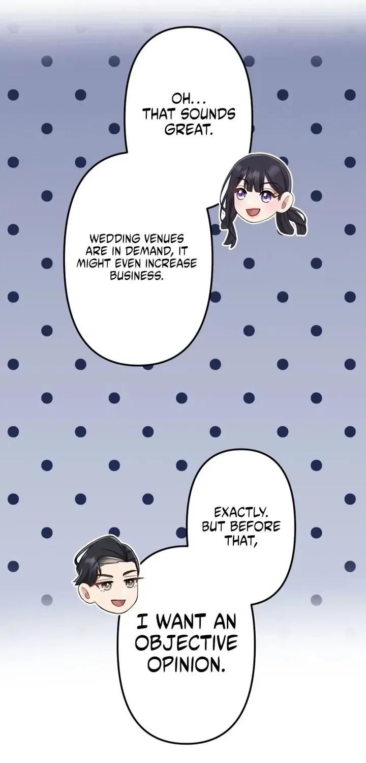 Marriage Plan ~Moto Otto no Kekkonshiki o Planning Shimashita~ Chapter 10 page 55