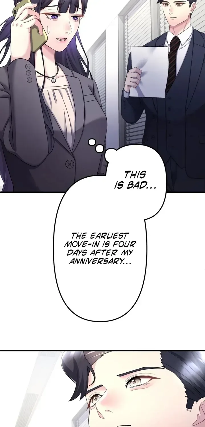 Marriage Plan ~Moto Otto no Kekkonshiki o Planning Shimashita~ Chapter 10 page 48