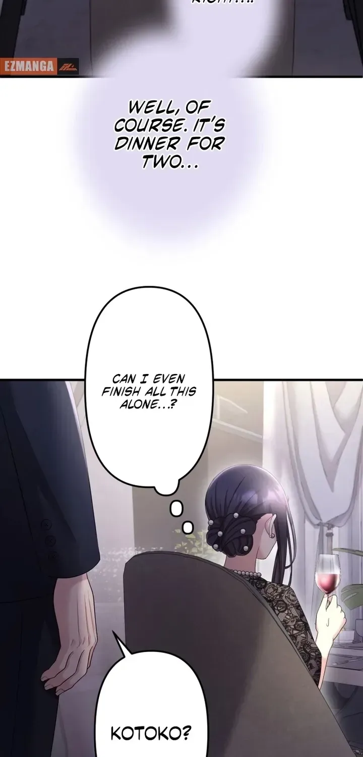 Marriage Plan ~Moto Otto no Kekkonshiki o Planning Shimashita~ Chapter 10 page 66