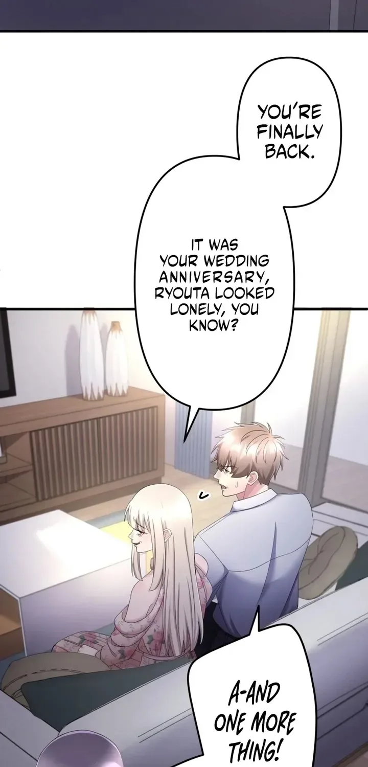 Marriage Plan ~Moto Otto no Kekkonshiki o Planning Shimashita~ Chapter 10 page 84