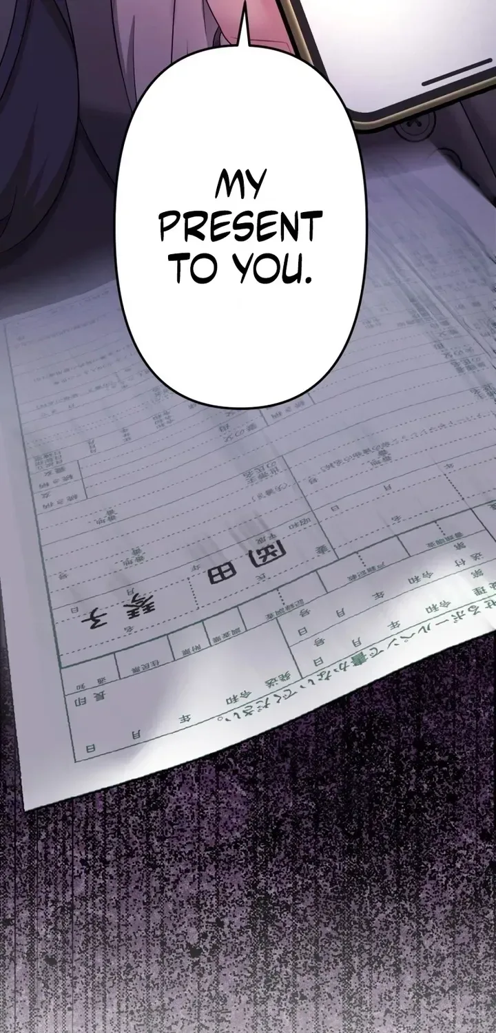 Marriage Plan ~Moto Otto no Kekkonshiki o Planning Shimashita~ Chapter 10 page 96