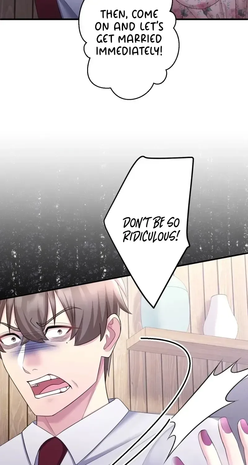 Marriage Plan ~Moto Otto no Kekkonshiki o Planning Shimashita~ Chapter 11 page 34