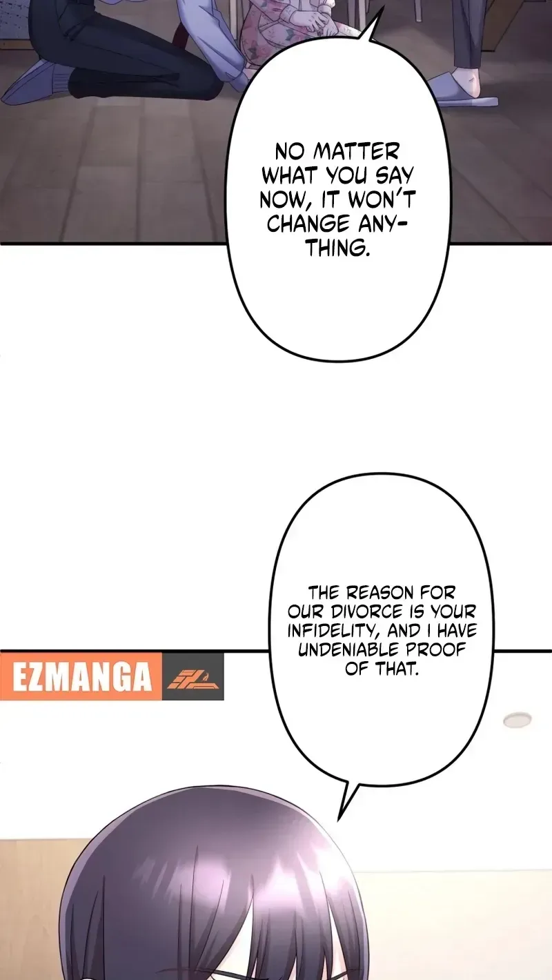 Marriage Plan ~Moto Otto no Kekkonshiki o Planning Shimashita~ Chapter 11 page 28