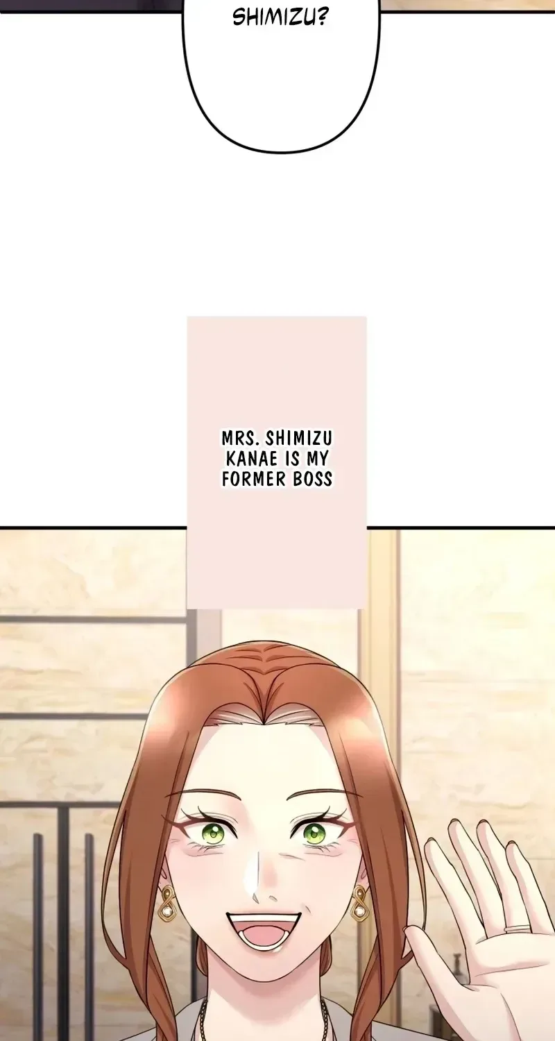 Marriage Plan ~Moto Otto no Kekkonshiki o Planning Shimashita~ Chapter 11 page 44
