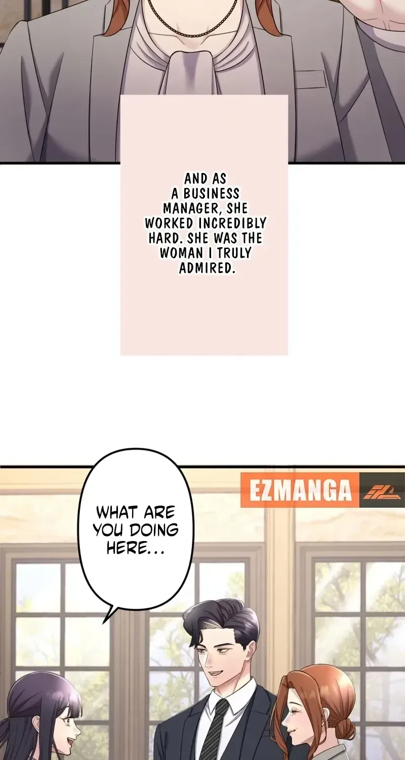 Marriage Plan ~Moto Otto no Kekkonshiki o Planning Shimashita~ Chapter 11 page 45
