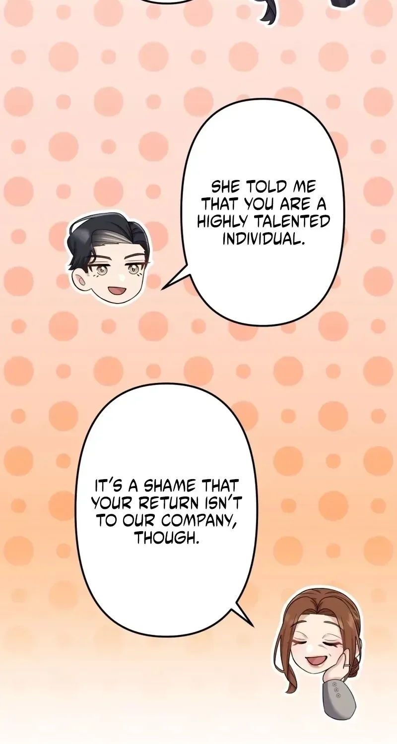 Marriage Plan ~Moto Otto no Kekkonshiki o Planning Shimashita~ Chapter 11 page 47