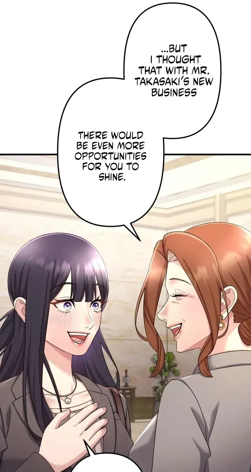 Marriage Plan ~Moto Otto no Kekkonshiki o Planning Shimashita~ Chapter 11 page 49