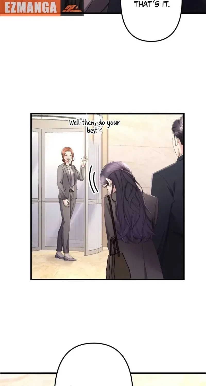 Marriage Plan ~Moto Otto no Kekkonshiki o Planning Shimashita~ Chapter 11 page 56