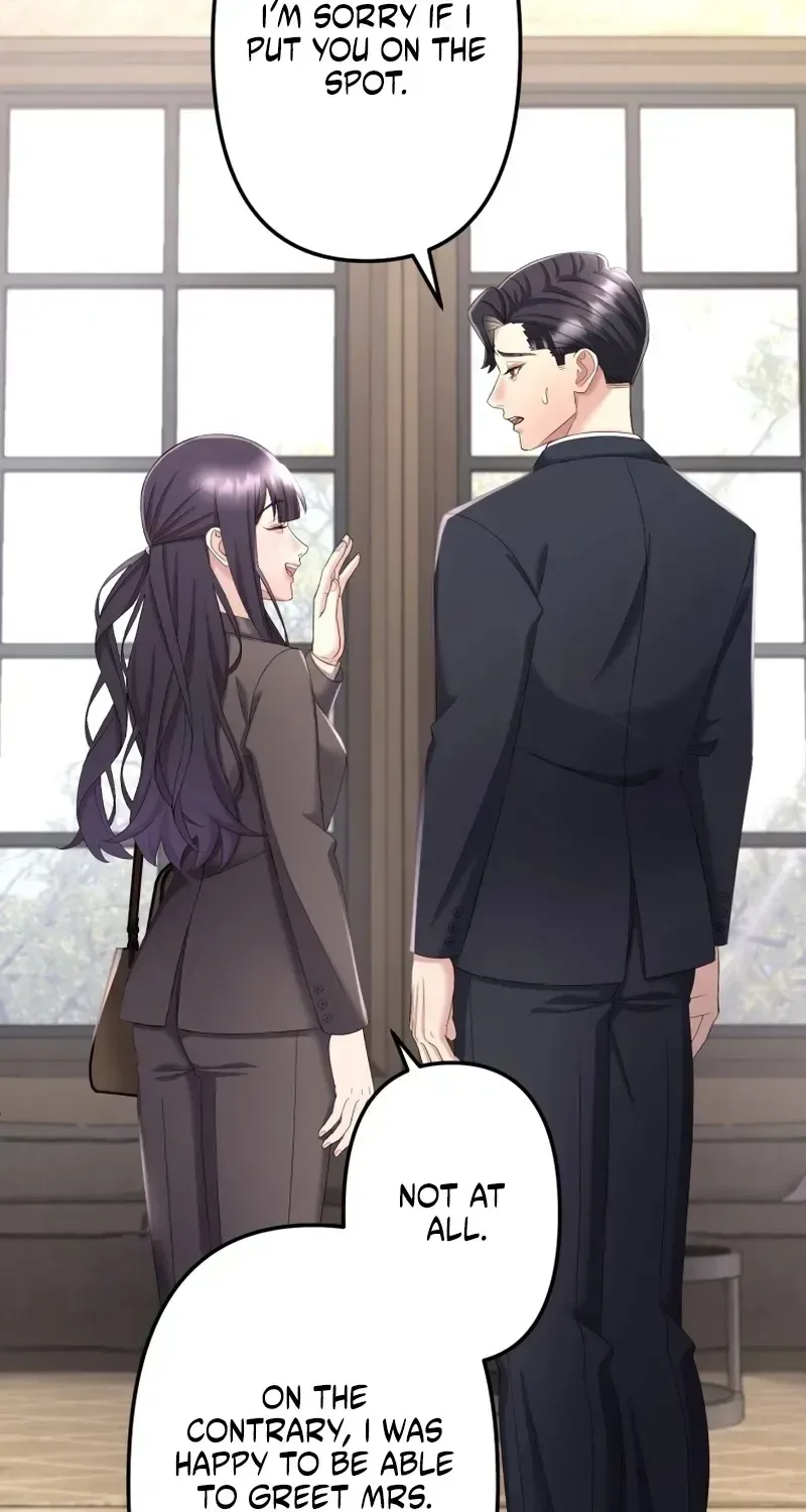 Marriage Plan ~Moto Otto no Kekkonshiki o Planning Shimashita~ Chapter 11 page 57
