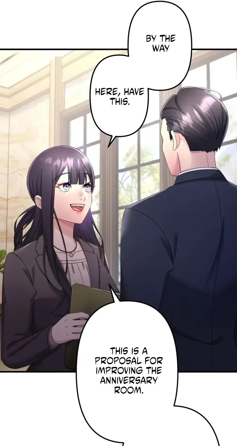 Marriage Plan ~Moto Otto no Kekkonshiki o Planning Shimashita~ Chapter 11 page 59