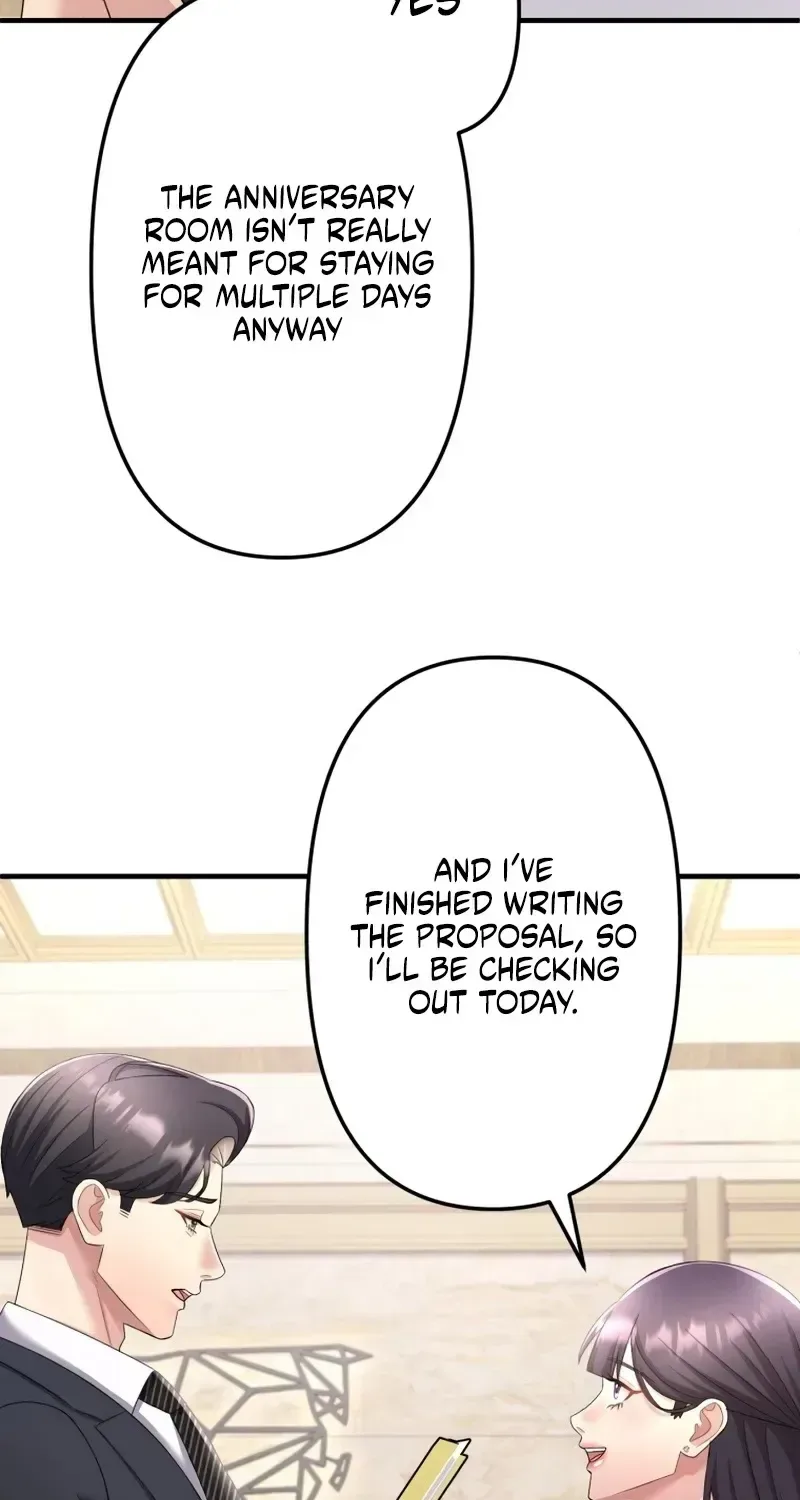 Marriage Plan ~Moto Otto no Kekkonshiki o Planning Shimashita~ Chapter 11 page 61