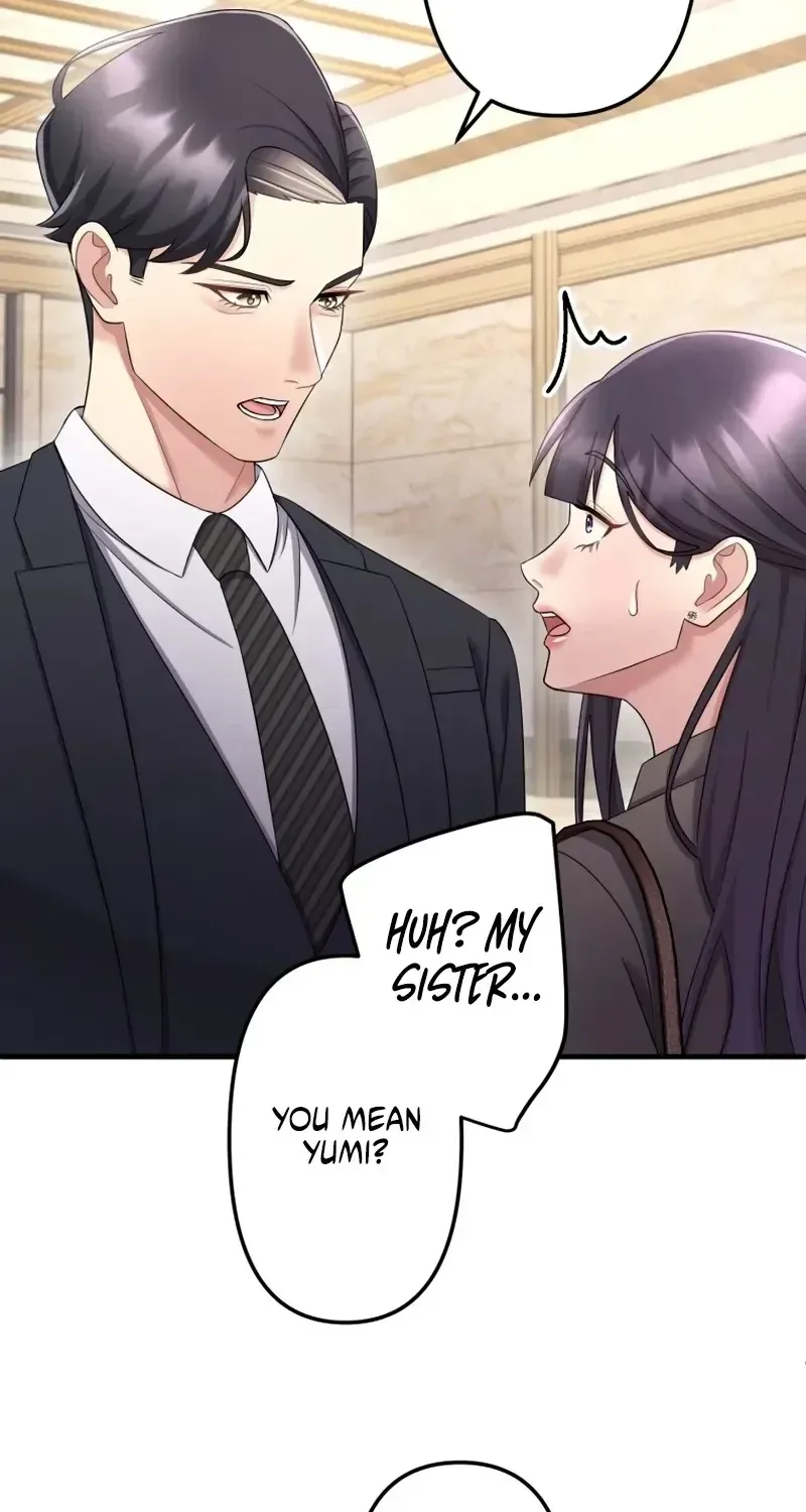 Marriage Plan ~Moto Otto no Kekkonshiki o Planning Shimashita~ Chapter 11 page 64