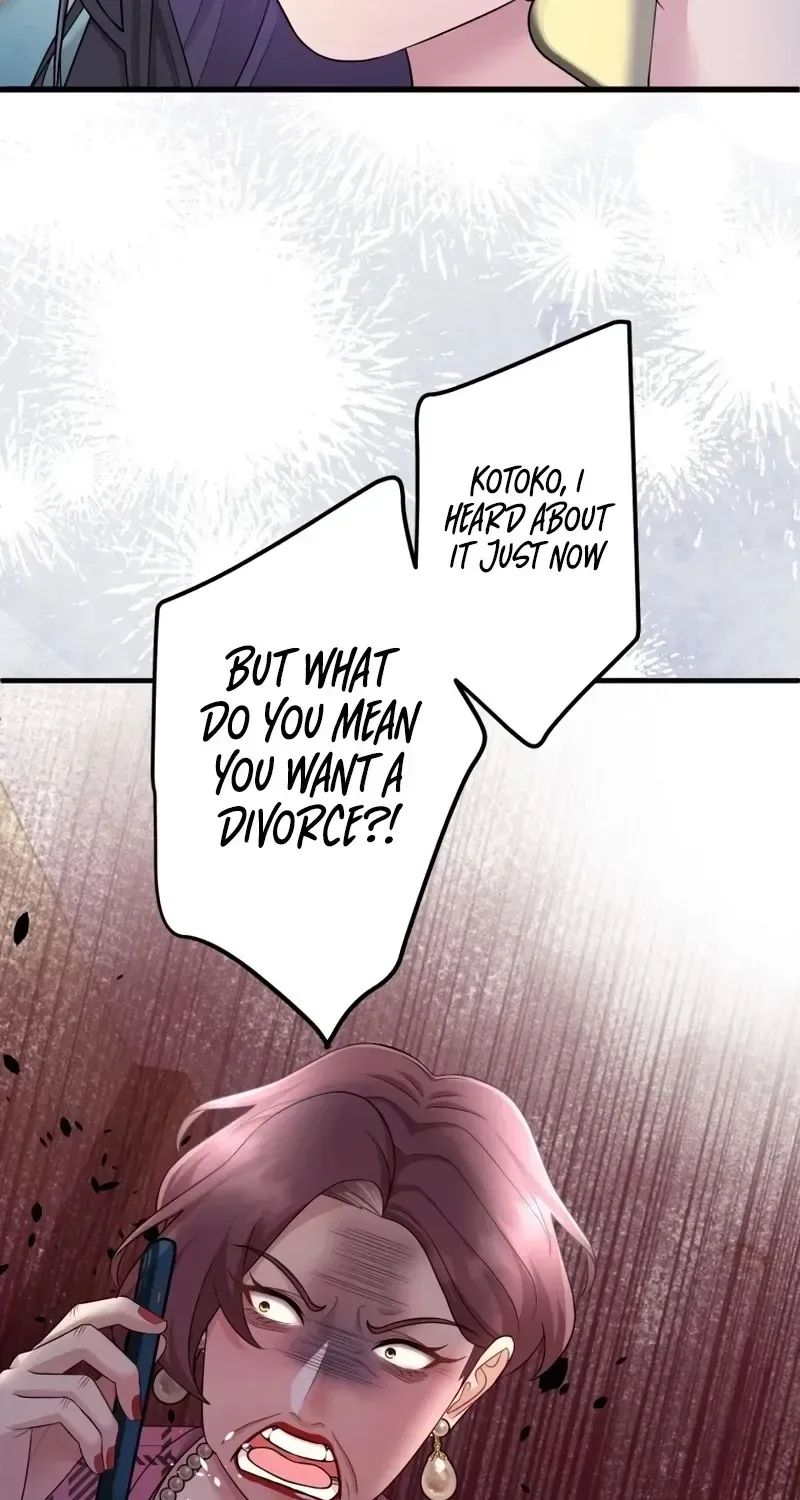 Marriage Plan ~Moto Otto no Kekkonshiki o Planning Shimashita~ Chapter 11 page 116