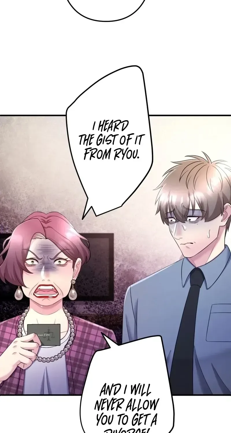 Marriage Plan ~Moto Otto no Kekkonshiki o Planning Shimashita~ Chapter 12 page 12