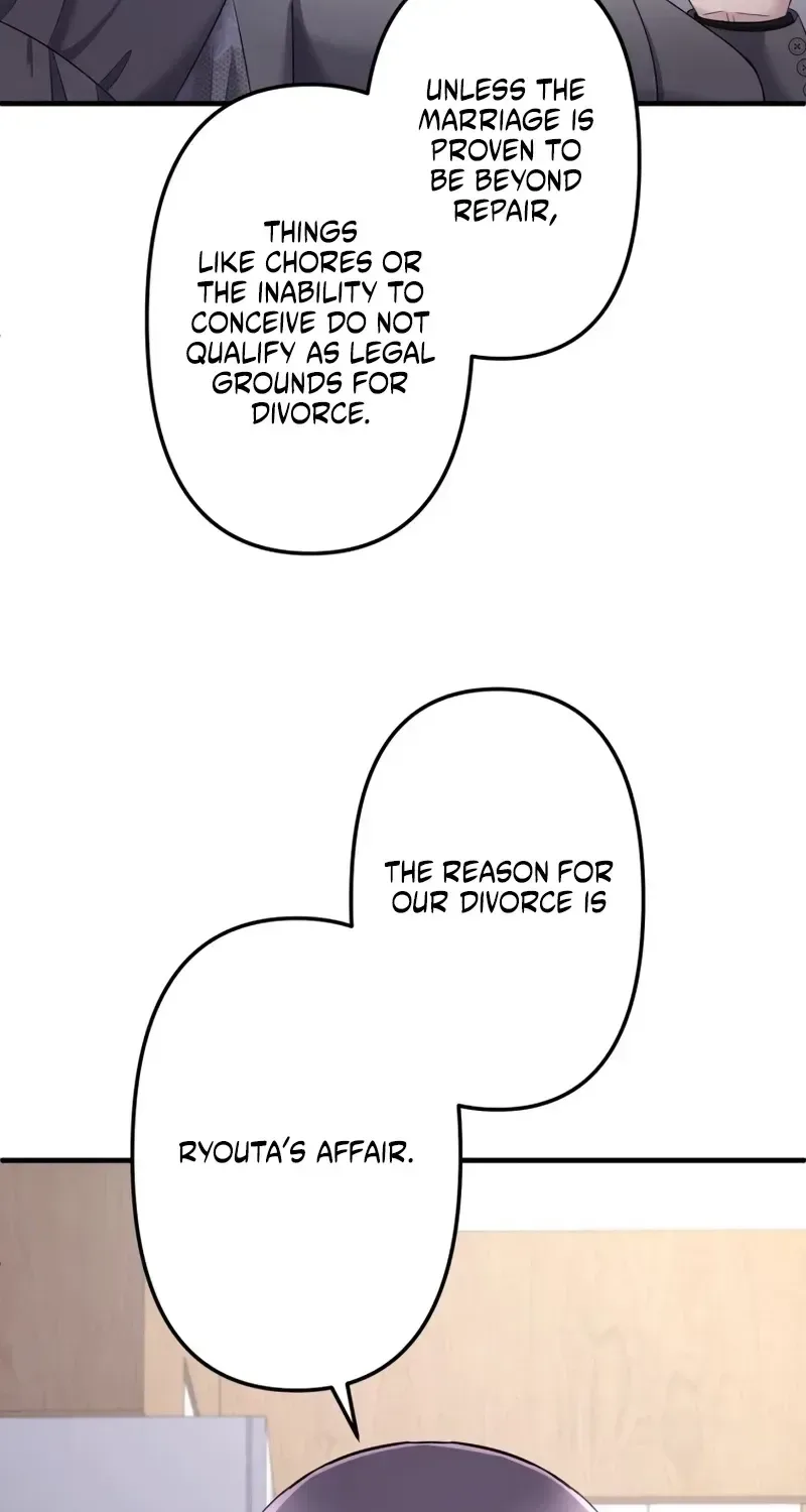 Marriage Plan ~Moto Otto no Kekkonshiki o Planning Shimashita~ Chapter 12 page 23
