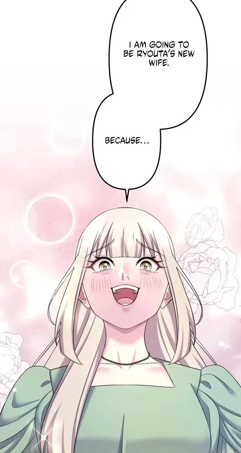 Marriage Plan ~Moto Otto no Kekkonshiki o Planning Shimashita~ Chapter 12 page 42
