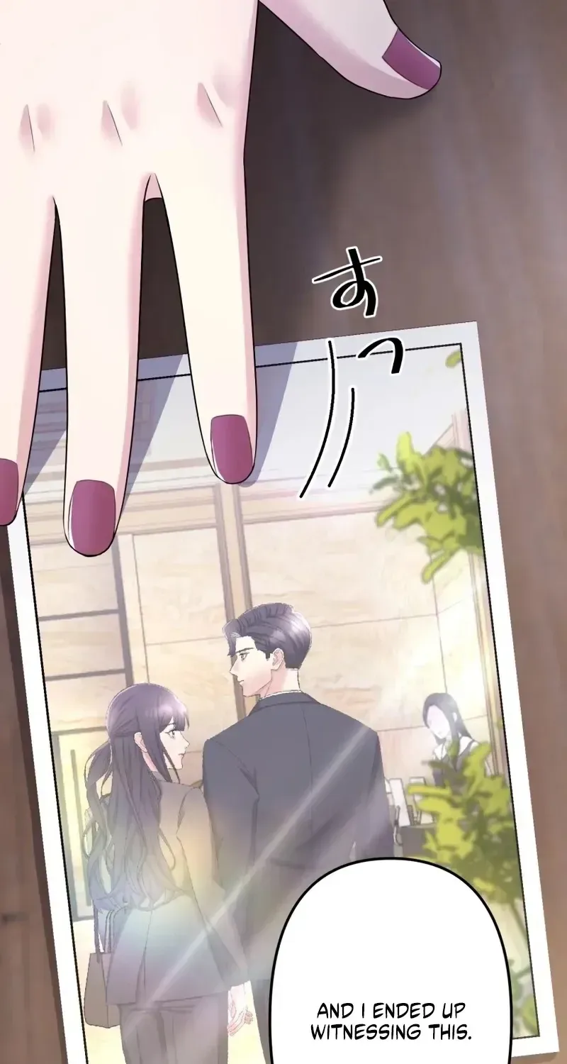 Marriage Plan ~Moto Otto no Kekkonshiki o Planning Shimashita~ Chapter 12 page 56