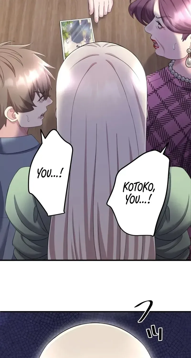 Marriage Plan ~Moto Otto no Kekkonshiki o Planning Shimashita~ Chapter 12 page 58