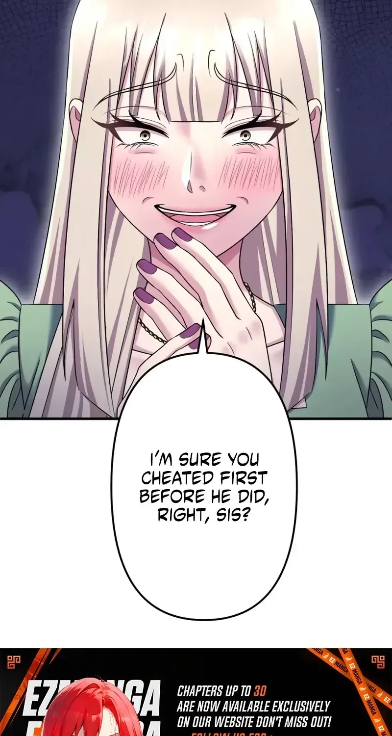 Marriage Plan ~Moto Otto no Kekkonshiki o Planning Shimashita~ Chapter 12 page 59
